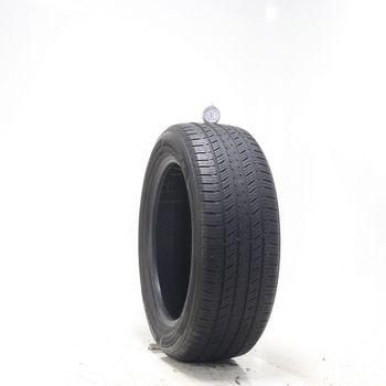 Set of (2) Used 215/55R17 Hankook Kinergy ST 94H - 4.5-5/32