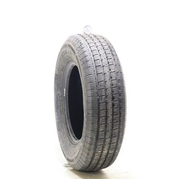 Set of (2) Used LT225/75R16 Thunderer Commercial L/T AO 115/112Q - 11.5/32