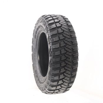 Driven Once LT275/65R18 Goodyear Wrangler MTR with Kevlar 113/110Q - 18/32