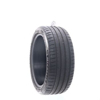 Set of (2) Used 245/40ZR19 Michelin Pilot Sport 4 S 98Y - 8/32