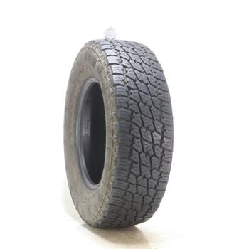 Set of (2) Used 265/70R17 Nitto Terra Grappler G2 A/T 115T - 10.5-12/32