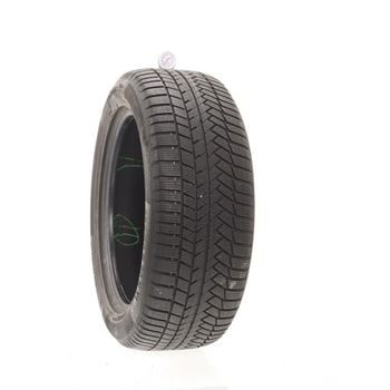 Used 265/50R20 Continental WinterContact TS850P AO 111H - 8.5/32