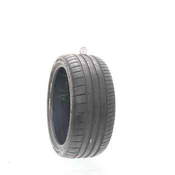 Used 265/35ZRF20 Bridgestone Potenza Sport RFT L 99Y - 7.5/32