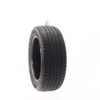 Set of (2) Used 235/55R17 Douglas Touring A/S 99W - 6.5-7/32