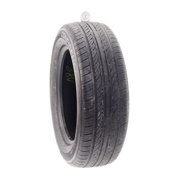 Set of (4) Used 225/60R17 Caldera Confidence C3 99H - 7.5/32