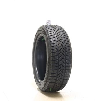 Used 205/55R17 Pirelli Winter Sottozero 3 J 95H - 8/32