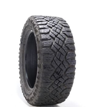 Used LT33X12.5R20 Goodyear Wrangler Duratrac 114Q - 14/32