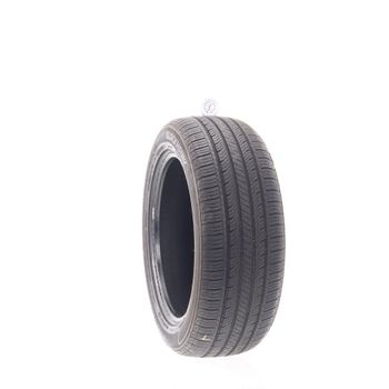 Set of (4) Used 215/55R17 Blackhawk Street-H HH11 94V - 8/32