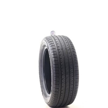 Set of (2) Used 225/55R17 Starfire Solarus A/S 97V - 7/32