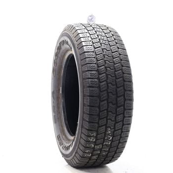 Set of (2) Used LT275/65R18 Goodyear Wrangler SR-A 123/120Q - 8.5-10/32