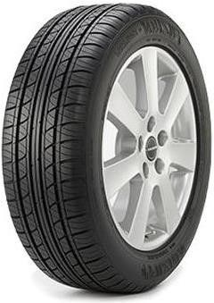 New P205/60R16 Fuzion Touring A/S 92V