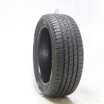 Set of (2) Used 275/50R22 Goodyear Wrangler Steadfast HT Kevlar 115H - 10.5-11/32