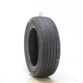 Set of (4) Used 215/60R17 Hankook Kinergy GT 96H - 7/32