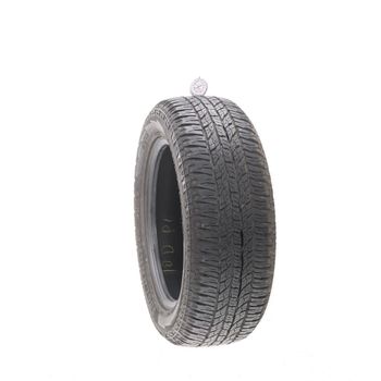 Set of (2) Used 225/60R17 Yokohama Geolandar A/T G015 99H - 9.5/32