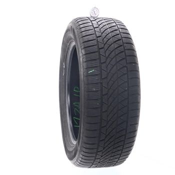 Set of (2) Used 275/55R20 Hankook New Englander 4s 113H - 5.5-6.5/32