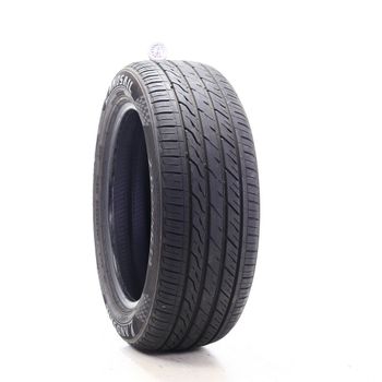 Set of (2) Used 235/55ZR19 Landsail LS588 SUV 105W - 7.5-8/32