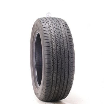 Set of (2) Used 275/55R20 Goodyear Eagle Sport AS 117V - 7.5/32
