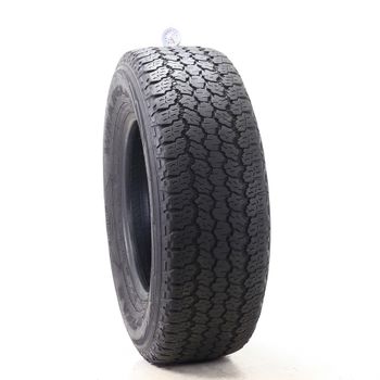 Used 265/70R17 Goodyear Wrangler All-Terrain Adventure Kevlar 115T - 6/32