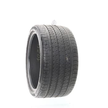 Set of (2) Used 325/30R21 Continental ProContact RX ND0 108V - 7.5-8/32