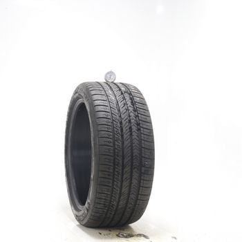 Set of (2) Used 245/40ZR18 Michelin Pilot Sport All Season 4 ZP 93Y - 7.5-8/32