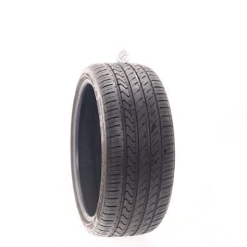 Used 245/35ZR20 Lexani LX-Twenty 95W - 9/32