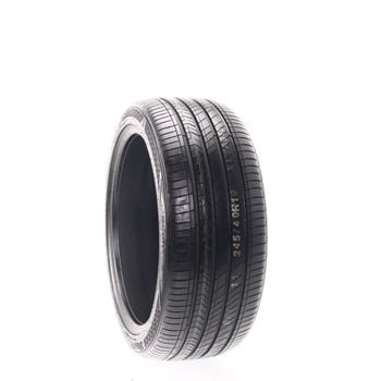 Set of (2) New 245/40ZR19 Kumho Majesty 9 Solus TA91 98W - 9/32