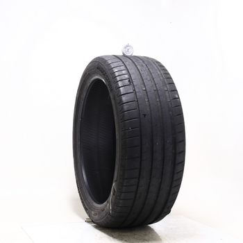 Used 265/40ZR21 Bridgestone Potenza Sport 105Y - 8.5/32