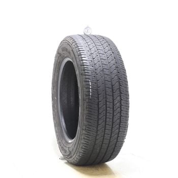 Set of (4) Used 265/60R18 Goodyear Wrangler Fortitude HT 110T - 7/32