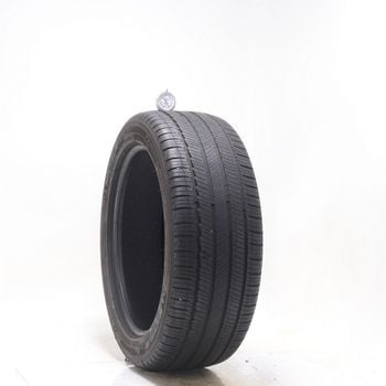 Set of (4) Used 235/45R18 Michelin Primacy MXM4 T1 Acoustic 98W - 5.5/32