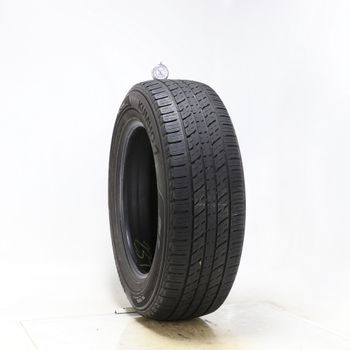 Set of (2) Used 225/65R17 Kumho Crugen Premium 102V - 5/32