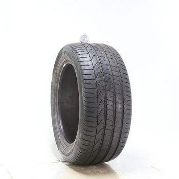 Used 275/45ZR18 Pirelli P Zero NO 103Y - 7.5/32