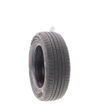 Set of (2) Used 215/60R16 Continental ProContact TX 95H - 7/32