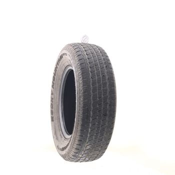 Set of (2) Used 235/70R16 Rocky Mountain H/T2 106T - 8-9/32