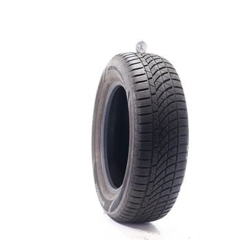 Set of (2) Used 225/65R17 Hankook New Englander 4s 102H - 6-6.5/32