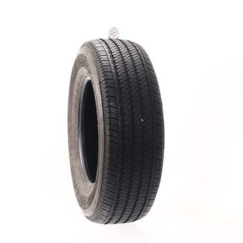 Set of (4) Used 255/70R17 Bridgestone Dueler H/T 684 II 110S - 9.5/32