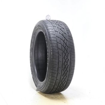 Set of (2) Used 245/50R20 Firestone Firehawk AS V2 102V - 7/32