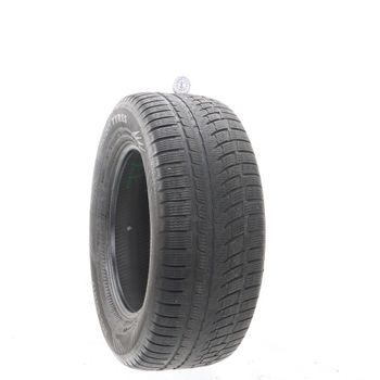 Set of (2) Used 265/60R17 Nokian WR G4 SUV 108V - 7/32