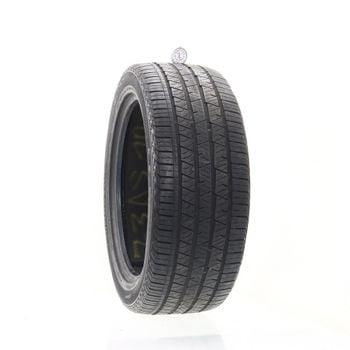 Set of (2) Used 275/45R21 Continental CrossContact LX Sport 110Y - 6.5-7/32