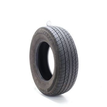 Set of (2) Used 215/70R15 Uniroyal Tiger Paw Touring A/S 98H - 9-9.5/32