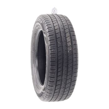 Set of (2) Used 225/60R17 Falken Pro G5 CSV 99V - 7.5-8.5/32