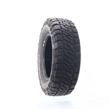 Set of (2) Used LT275/70R18 Mickey Thompson Baja Legend EXP 125/122Q - 17-18/32