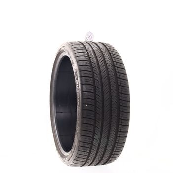 Set of (2) Used 235/35ZR20 Michelin Pilot Sport All Season 4 92Y - 9-9.5/32