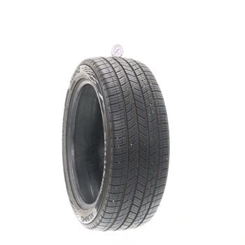 Set of (2) Used 245/45R19 Kumho Solus TA51a 102V - 8.5-9/32