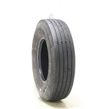 Set of (2) Used ST235/85R16 Geostar G574 132/127L - 10-10.5/32