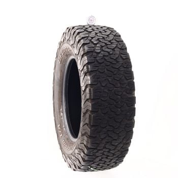 Set of (2) Used LT265/70R17 BFGoodrich All-Terrain T/A KO2 121/118S - 10.5/32