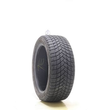 Set of (2) Used 225/45R17 Michelin X-Ice Snow 94H - 7.5/32