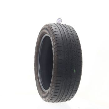 Set of (2) Used 235/50R19 Goodyear Eagle Sport AO 99H - 7.5-8.5/32