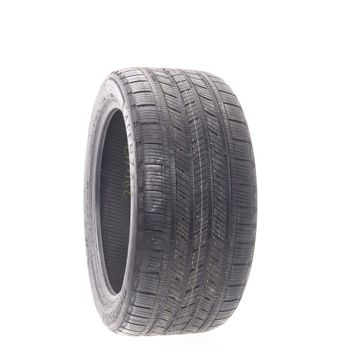 Set of (2) Driven Once 315/40R21 Bridgestone Alenza Sport A/S ENLITEN 115V - 9/32