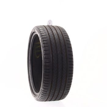Used 245/35R21 Continental EcoContact 6Q MO ContiSilent 96Y - 7.5/32