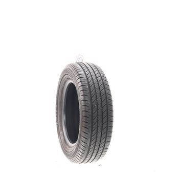 Set of (2) Used 195/65R15 Yokohama YK-GTX 91H - 9-9.5/32